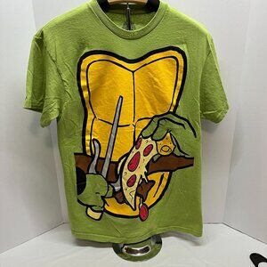 Teenage Mutant‎ Ninja Turtles Men's Raphael Costume 2013 Nickelodeon Large